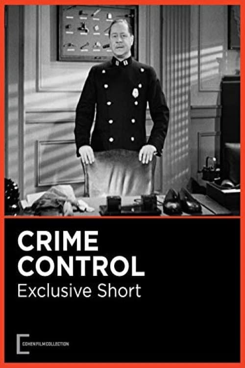 Poster for Crime Control
