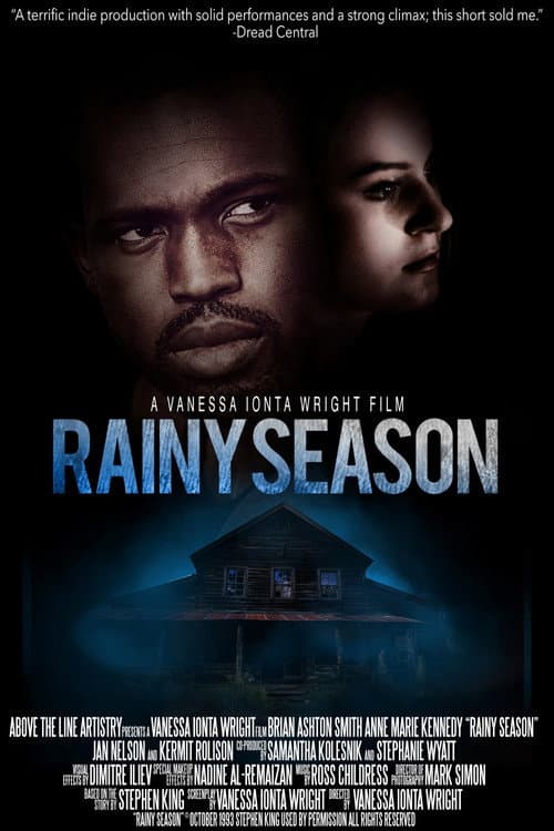 Poster for Rainy Season