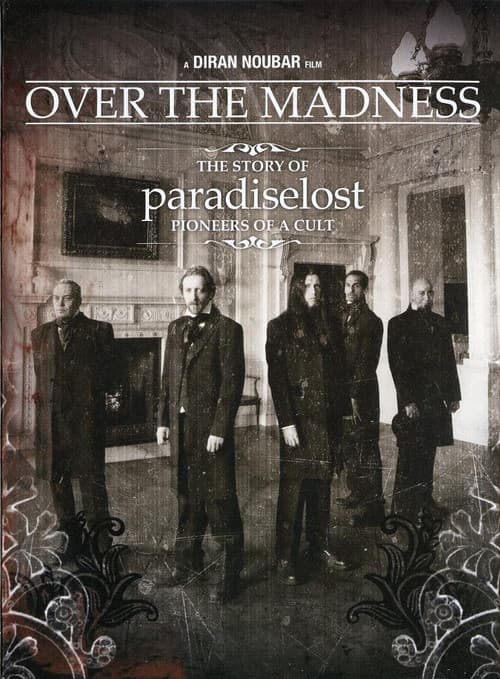 Poster for Paradise Lost: Over the Madness