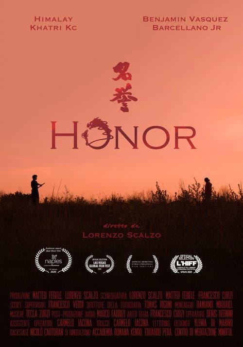 Poster for Honor