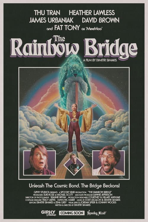 Poster for The Rainbow Bridge