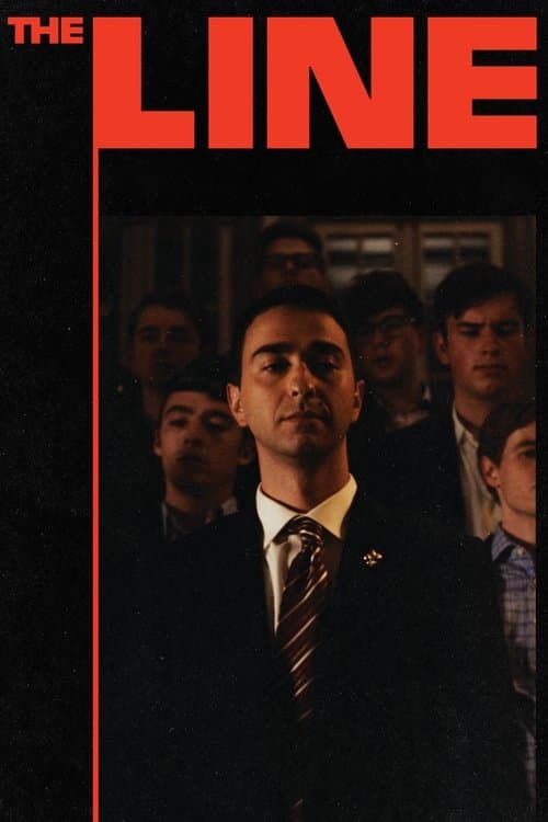 Poster for The Line