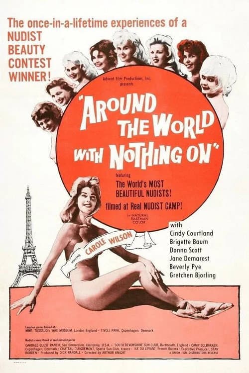 Poster for Lust for the Sun