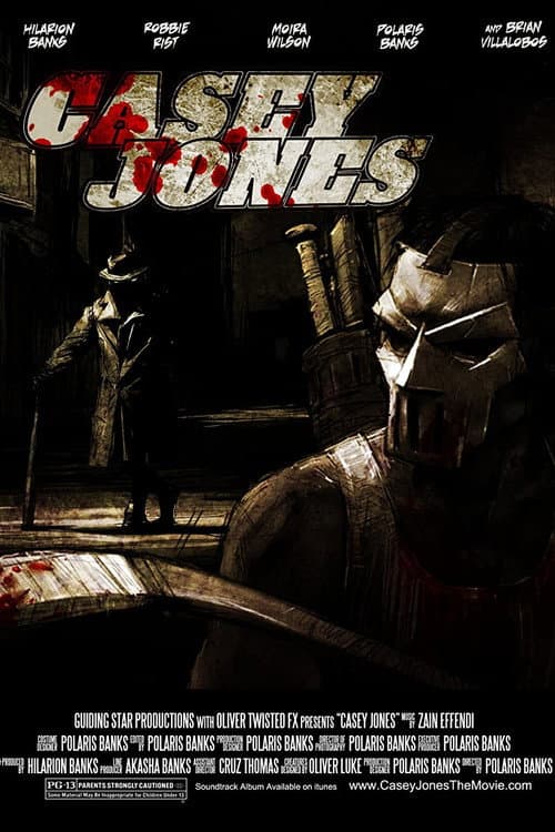 Poster for Casey Jones