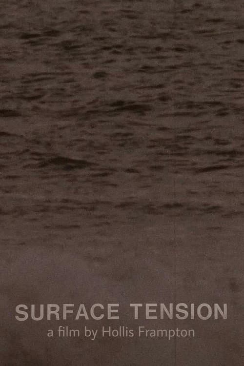 Poster for Surface Tension