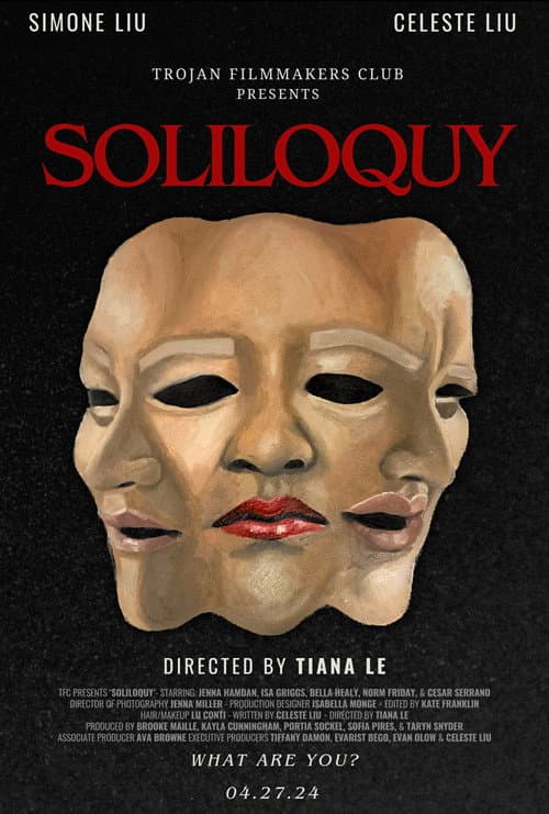 Poster for Soliloquy