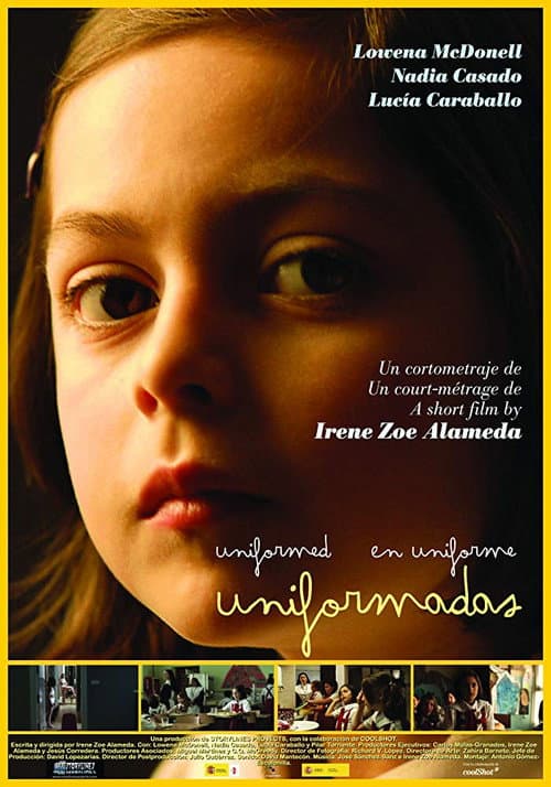 Poster for Uniformed