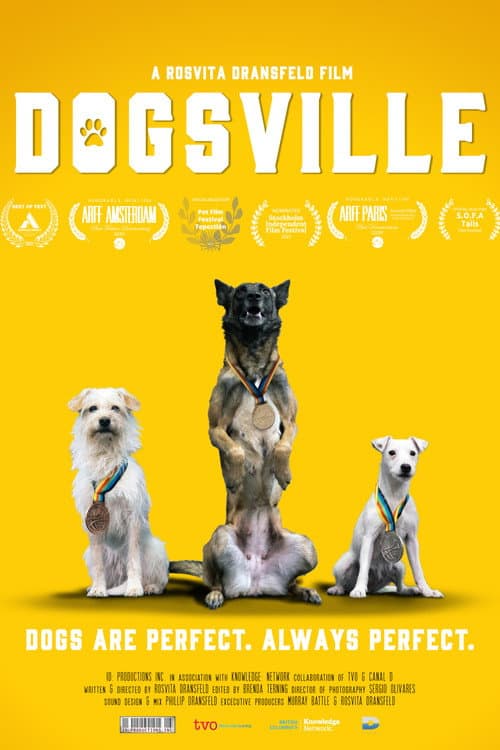 Poster for Dogsville