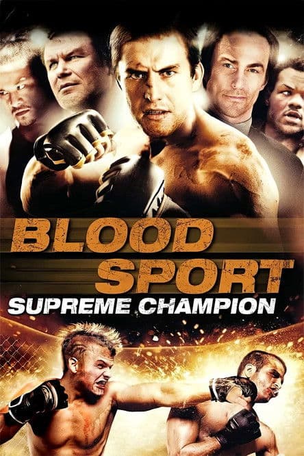 Poster for Supreme Champion