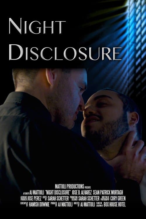 Poster for Night Disclosure