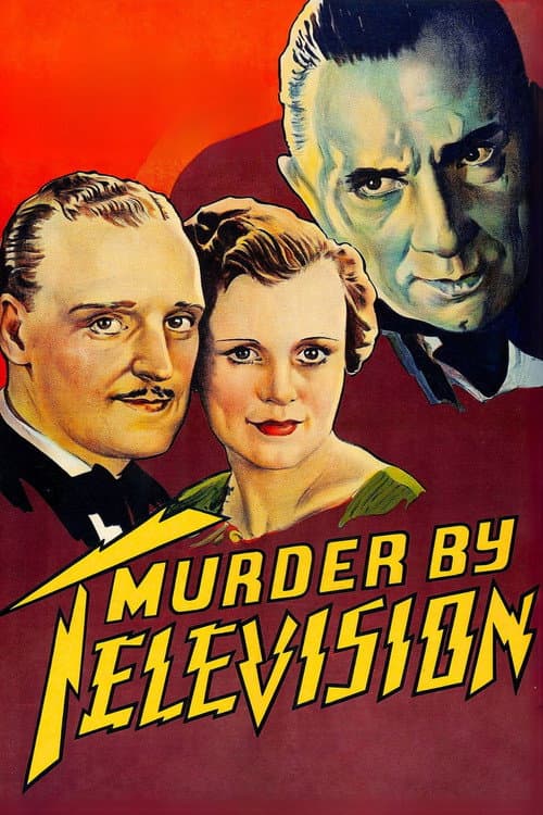 Poster for Murder by Television
