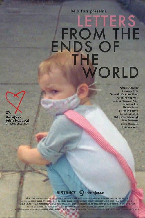 Poster for Letters from the Ends of the World
