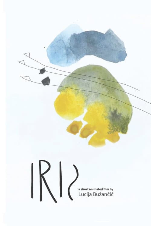 Poster for Iris