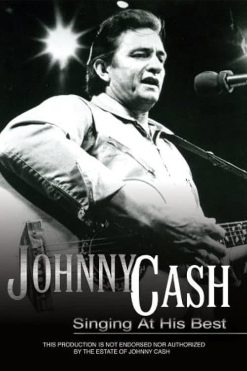 Poster for Johnny Cash: Singing at His Best