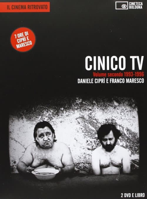 Постер до фільму «Cinico tv»