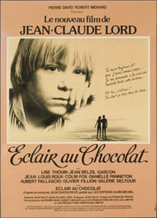 Poster for Chocolate Eclair