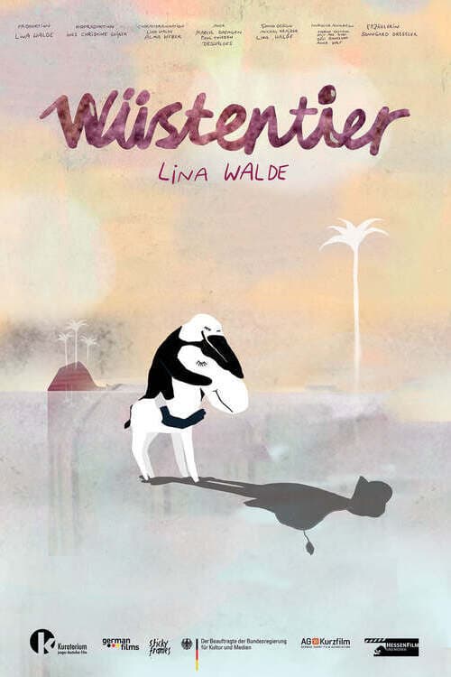 Poster for Desert Critter