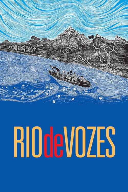 Poster for Rio de Vozes