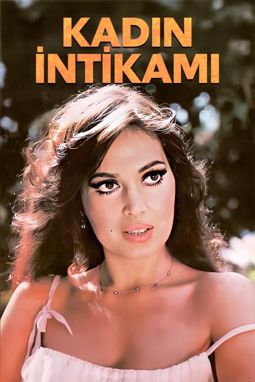 Poster for Kadın İntikamı