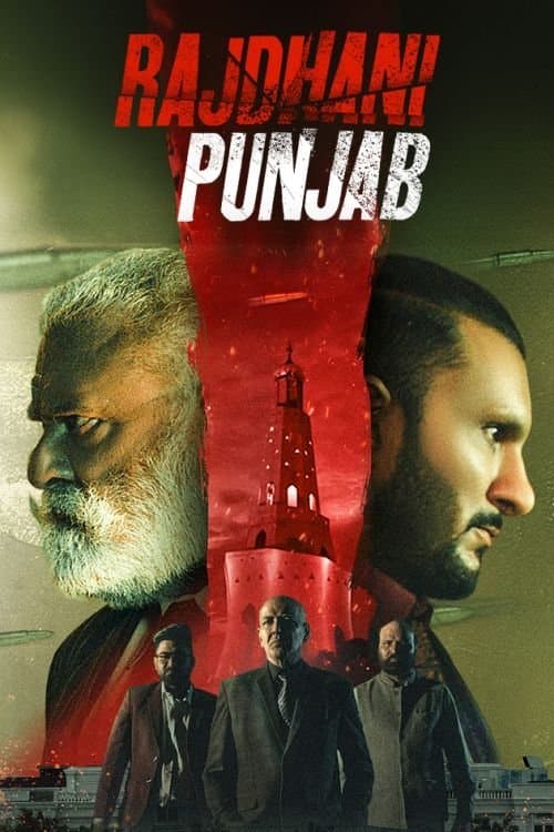 Poster for Rajdhani Punjab
