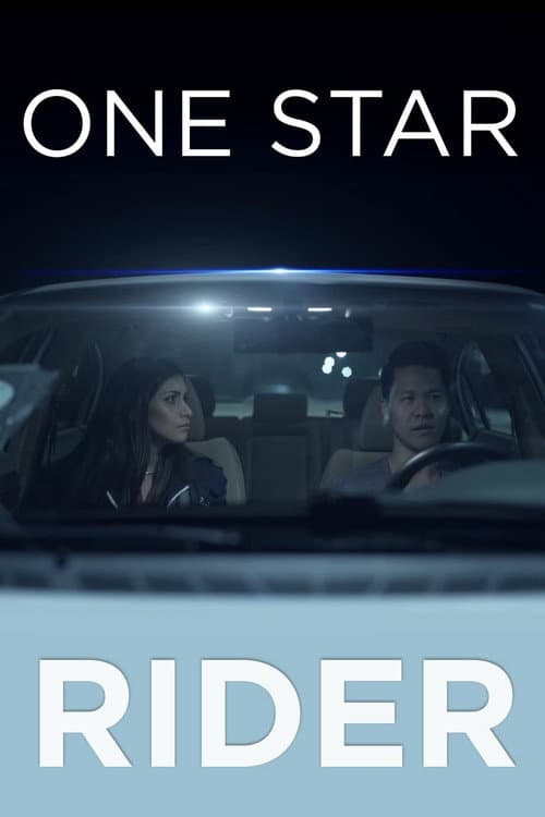 Poster for One Star Rider