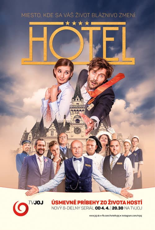 Poster for Hotel