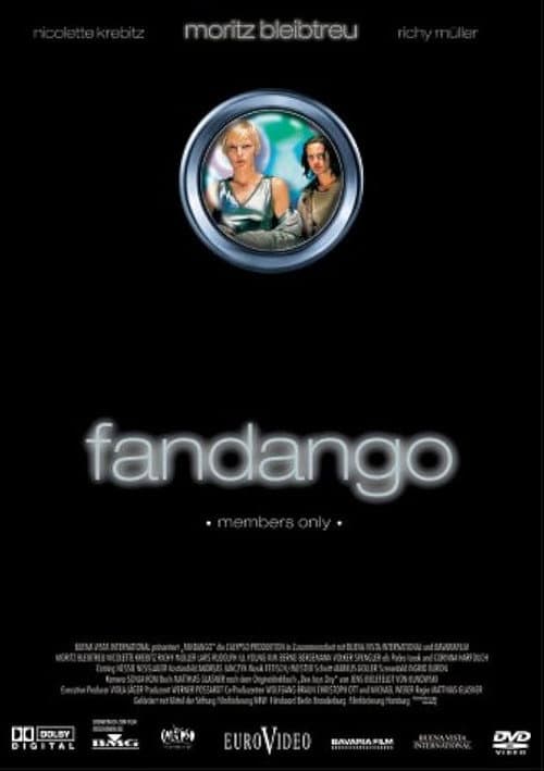 Poster for Fandango - Members Only