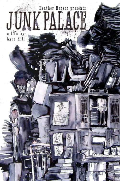 Poster for Junk Palace