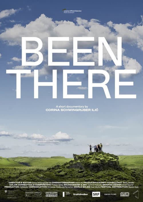 Poster for Been There
