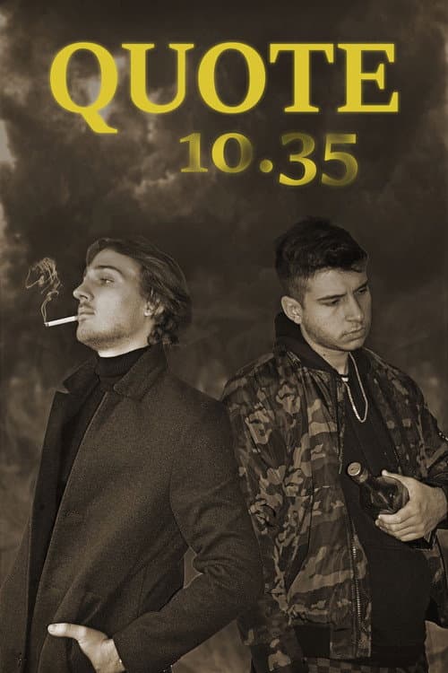 Poster for Quote 10.35
