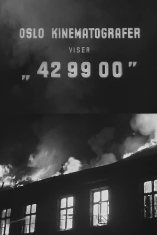 Poster for Oslofilm: 42 99 00