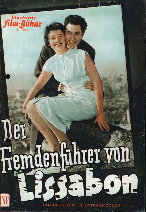 Постер до фільму «Der Fremdenführer von Lissabon»