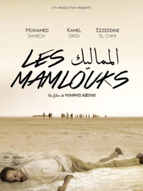 Poster for The Mamluks