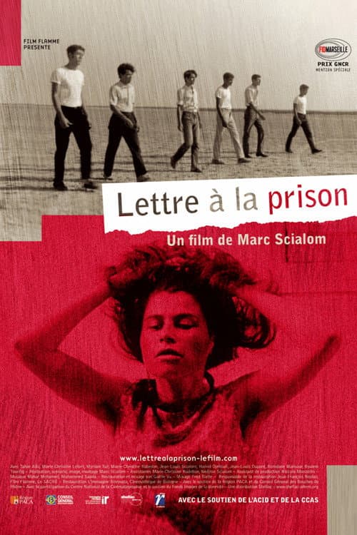 Poster for Letter To Jail