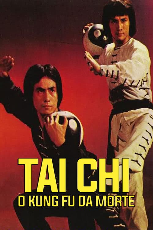Poster for Tai Chi Shadow Boxing