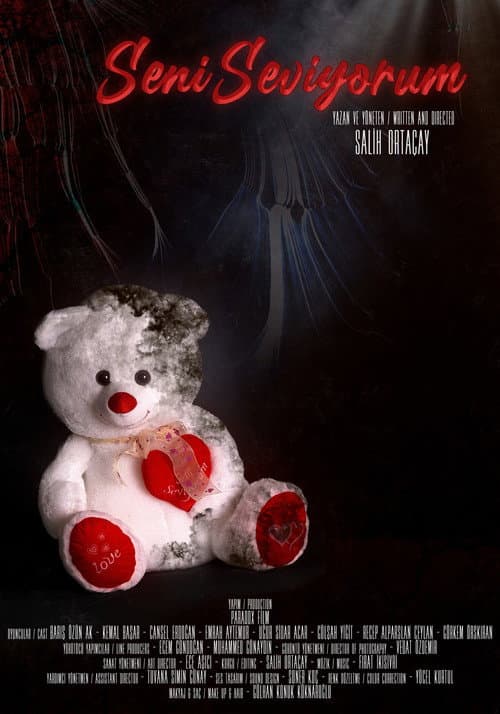 Poster for I Love You