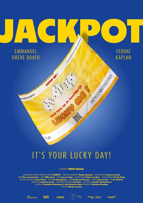 Poster for Jackpot