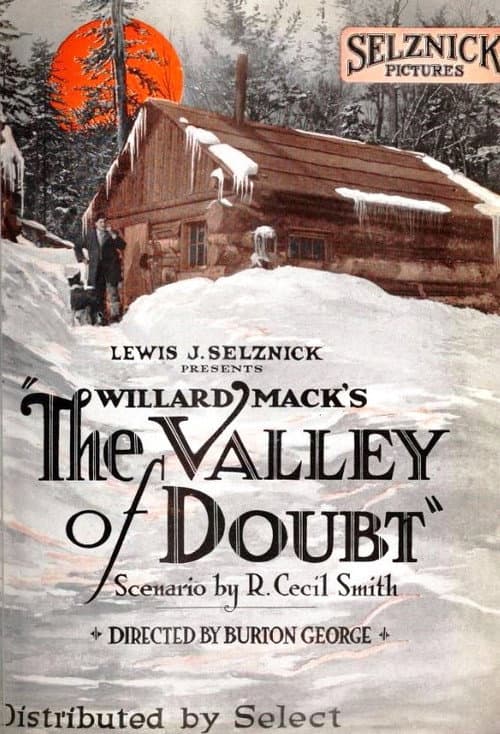 Постер до фільму «The Valley of Doubt»