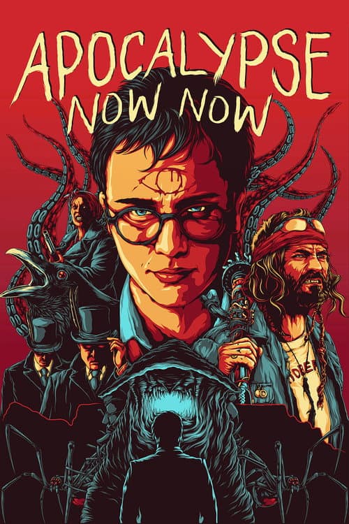 Poster for Apocalypse Now Now