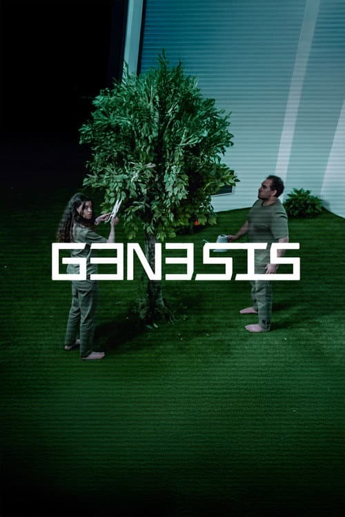 Poster for GƎNƎSIS