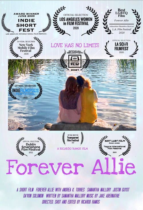 Poster for Forever Allie