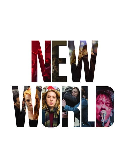 Poster for The New World