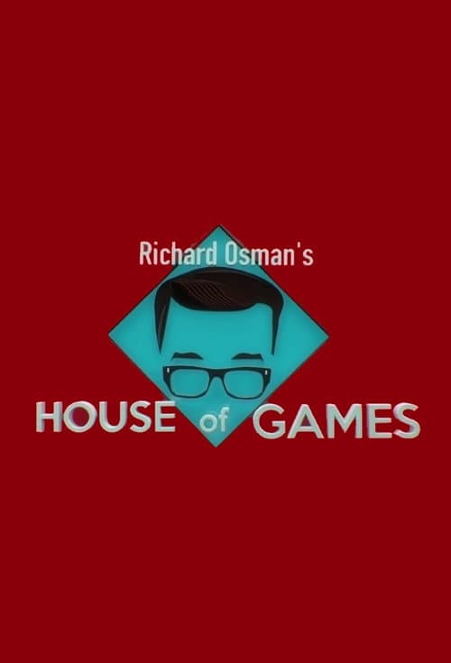 Poster for Richard Osman's House of Games