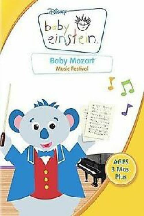 Poster for Baby Einstein: Baby Mozart
