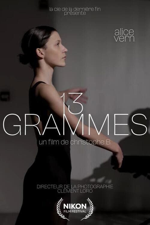 Постер до фільму «13 Grams»
