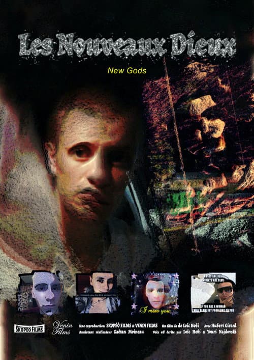 Poster for New Gods