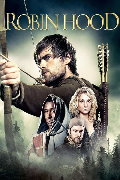 Poster for Robin Hood