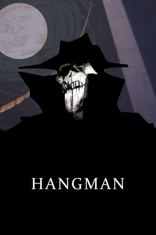 Poster for Hangman