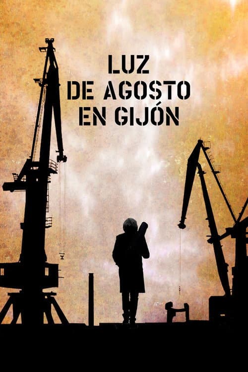 Poster for Lluz d'agostu en Xixón