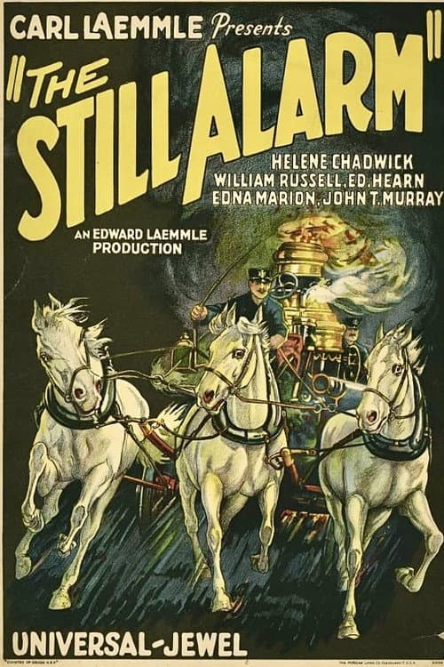 Poster for The Still Alarm